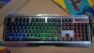 Zebronics Gaming Keyboard