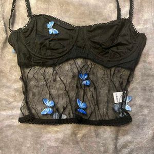 Newme Corset Top