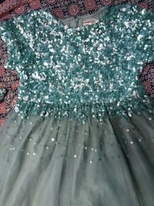 Sequence Frock