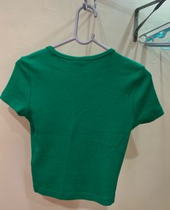Cropped Top 💚