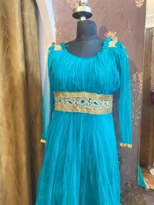 Anarkali kurti For Festival