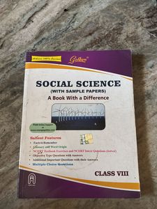Class 8th cbse Social science Guide