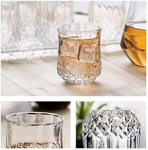 Unbelievable Plastic 250ml Glasses (Pack Of 6)