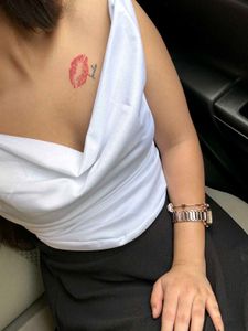 Trendy White Top