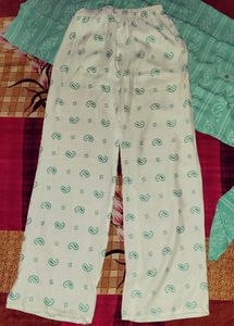 Kurta And Plazo Set