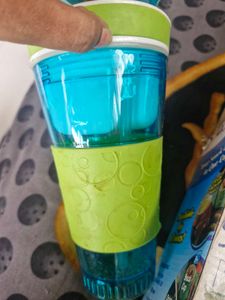 Snackeez Snack &amp; Drink Cup