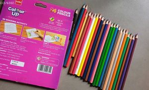 Colour Pencils