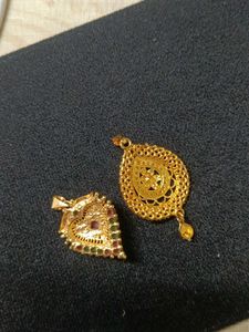 1 Gram Gold Lockets