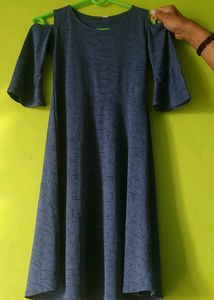 Western Wear Dress for 9 to 10 Year Girl