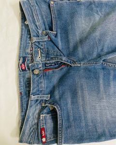 Lee Copper Branded Jeans
