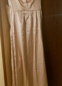 ***price Drop***Beautiful Salmon Pink Gown