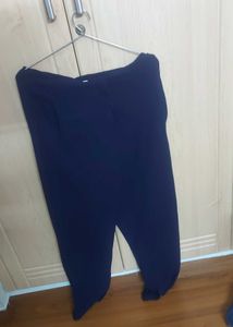 Elegant Blue Pant