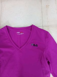Fila t shirt