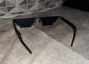 Pixel Deal With It Glasses