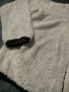 Men Fur Jacket