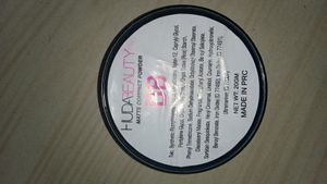 Matte Compact Powder