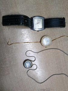 Jewelry &amp; Watch Bundle