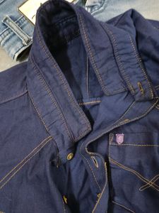 Men Shirt &amp; Jeans