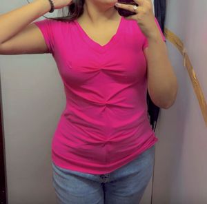 Pink Nike T-Shirt