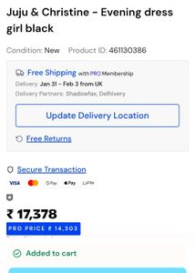 juju &amp; christine vintage dress