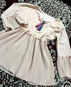 Girly Top Bell Sleeves