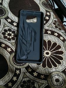 Poco X3 Mobile Cover With Coins