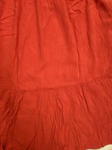 Casual Embroidered Sundress