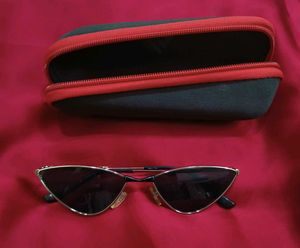 Voyage Cateye Sunglasses
