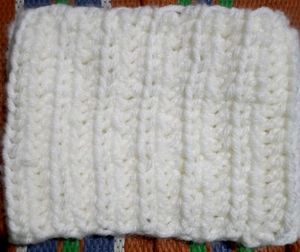 Handmade Made Muflar