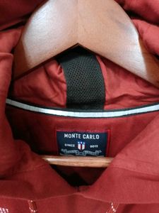 Monte Carlo Mens Hoodie