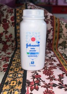Johnson's Baby Powder 50g