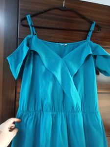 Cute Blue Dress