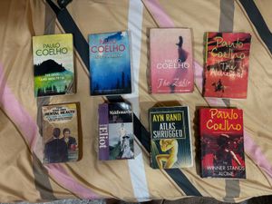 Paulo Coelho & More Book Bundle