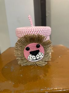Jute Basket