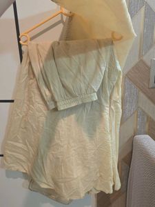 Aarke Ritu Kumar A Line Sharara Suit With Dupatta