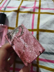 Miniso Perfume Ariel Free Of Prejudice
