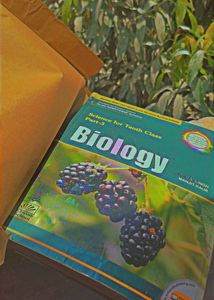 Class 10 Biology Book