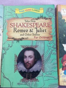 Romeo &amp; Juliet- Shakespeare
