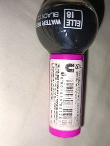 Elle18 Eyeliner &amp; Just Herbs Foundation