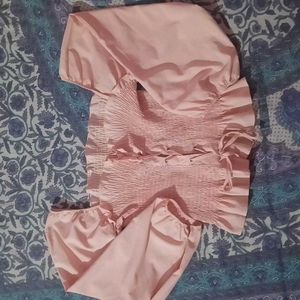 Laced Top