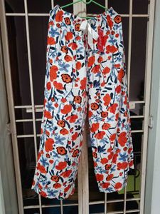 Cotton Pants