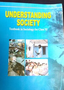Understanding Society - Class XI Textbook