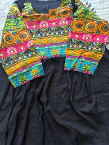 Colorful Maxi Dress