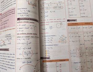 Chemistry, Physics, Botany and Zoology Med Easy