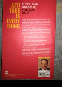 Attitude Is Everything - Jeef Keller