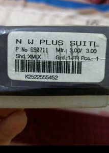 Unstitched Suit( Coat&amp; Pant)