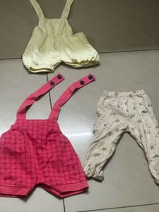 Baby Clothes Bundle