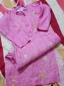 beautiful long kurti