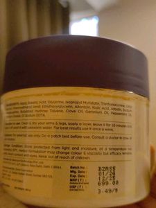 Sanfe Instalite TAN removal Cream