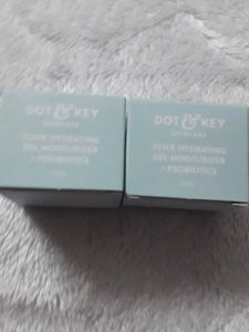 Dot &amp; Key Moisturizer pack of 2